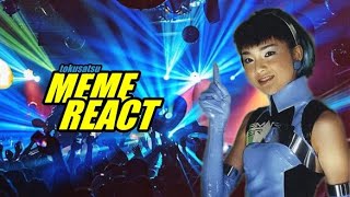 JUSTIFUNKOT  Tokusatsu Meme React BAHASA INDONESIA [upl. by Anicart252]