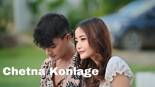 Chetna Konlage  OFFICIAL MUSIC VIDEO [upl. by Jit120]