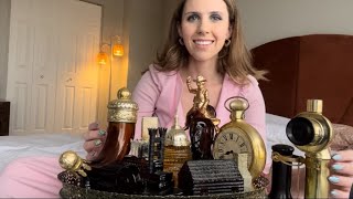 ASMR  POV 1970’s Soft Spoken Avon Rep Sells You Men’s Cosmetics 📞 Will Make You Sleepy 💤 [upl. by Eenat]