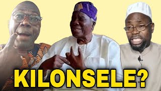 LOBATAN BABA EKITI TUN RANSE SI WALE ALI LORI ORO PROF BANJI AKINTOYE ATI YORUBA NATION [upl. by Althee]