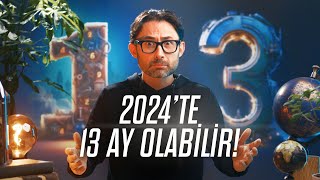 2024te 13 AY OLABİLİR Zinciri Kırma [upl. by Enialem]