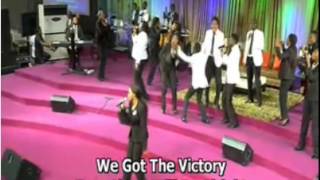 Tribe of Benjamin Praise and Worship Feat Pastor Tim Godfery [upl. by Gerdeen]