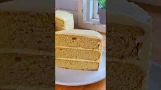 THE ULTIMATE KETO VANILLA CAKE  PERFECT FOR ANY SPECIAL OCCASION [upl. by Billie]