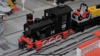 7727  Lego 12V Trains  Best of 1980s [upl. by Nerhe706]