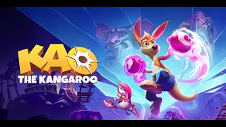 FIRST LOOK Kao The Kangaroo Gameplay [upl. by Ellener]