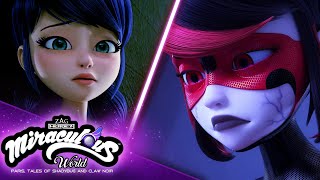 ⭐ PARYŻ – Pamiętnik Marinette PO POLSKU 🔮  Subskrybuj MiraculousPolish  Demonka i Czarci Kot [upl. by Karlie]