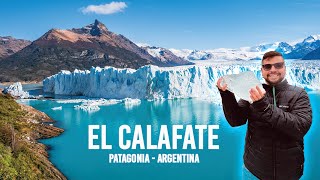 Que VISITAR en EL CALAFATE en 3 días por CSD Viajes ARGENTINA [upl. by Airemaj711]