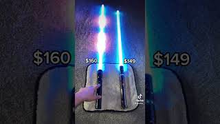 Neopixel vs RGB Lightsaber [upl. by Alrac]