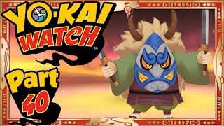 YoKai Watch  Part 40  How To Get Snartle EASY English Gameplay Walkthrough [upl. by Dolley]