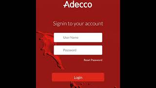 Adecco Helpline number and Adecco India Salary App adecco salaryapp adeccohelplin [upl. by Mckay]