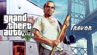 GTA V Casa e Habilidade Especial do Trevor PS3 PtBr [upl. by Pontius114]