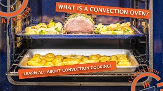 Introduction to Convection Oven Cooking by Convection Kitchen [upl. by Ahsauqal196]