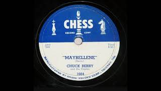 Maybelline  Chuck Berry 1955 [upl. by Chesna789]