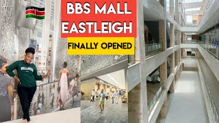 The Biggest Mall in East and Central Africa BBS MALL finally open its Doors to the public [upl. by Ttirrej820]