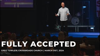 March 31st 2024  Crossroads Church Messages [upl. by Dahsraf]