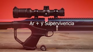 Rifles Super Potentes y accesorios para supervivencia [upl. by Zoltai]