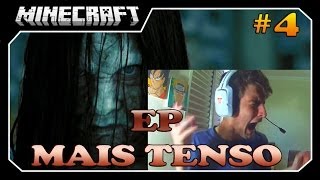 Minecraft  EPISÓDIO MAIS TENSO Orfanato 4 [upl. by Hildy]