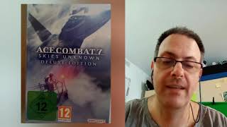 Ace Combat 7 Skles Unknown Deluxe Edition Steffen 0 Teil 0 NINTENDO SWITCH PS7 PC [upl. by Ailongam]