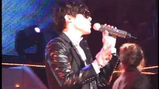 wheesung INSOMNIA Live in TOKYO [upl. by Zora]