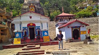 जानिए गुप्तकाशी में स्थित विश्वनाथ मंदिर के बारे  Vishwanath temple of Guptkashi in Uttarakhand [upl. by Noirda164]