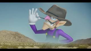 WAAAHHHHH Big Enough ft Waluigi [upl. by Dulcine]