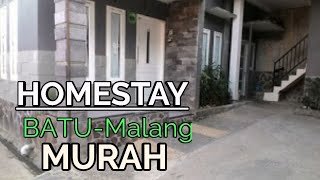 Review Homestay Batu Malang dekat BNS [upl. by Elram]