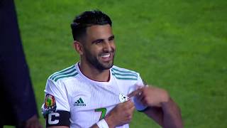 Senegal v Algeria Highlights  Total AFCON 2019  FINAL [upl. by Erminie]