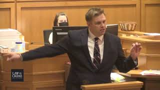 WI v Chandler Halderson Trial Day 10Prosecution Rebuttal Closing Argument by William Brown [upl. by Sirmons]