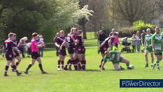 THATTO HEATH CRUSADERS V HULL DOCKERS AWAY 15TH APRIL 2023 [upl. by Yasu]