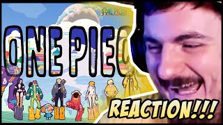 One Piece Opening 26 ASSU REACTION  LOONY REACTS [upl. by Cymbre640]