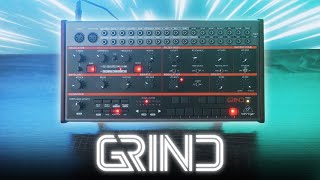 Yall Ready For This Introducing Behringer GRIND [upl. by Annette]