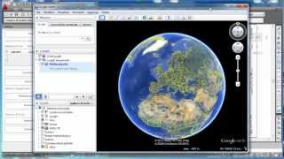 Analist 2012  ReMap Mappe Catastali in Google Earth [upl. by Inaliel]