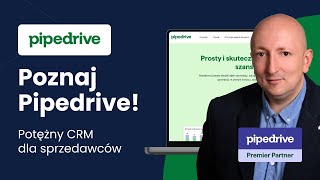 Pipedrive Demo  Przewodnik po systemie CRM [upl. by Nahamas]