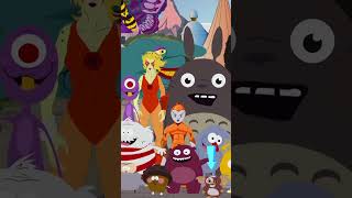 Gizmo makes a little cameo in the South Park Imaginationland trilogysouthpark gizmo [upl. by Aneahs]