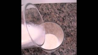 Yakult de Kefir 5 min  Bichinho do Iogurte ou Lactobacilos [upl. by Afital]