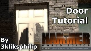 Source SDK tutorial  Doors [upl. by Forrest]