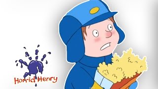 Horrid Henry  Horrid Henry And Perfect Peter Go To The Cinema [upl. by Jaye90]