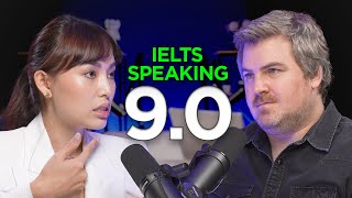 IELTS Speaking Band 90  Advanced Answers [upl. by Nohsauq]