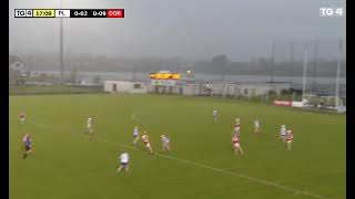 WATERFORD V CORK HIGHLIGHTS  2024 MUNSTER U20 HURLING CHAMPIONSHIP [upl. by Ellen]