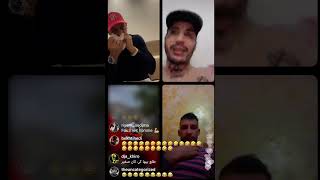 Dj Rafik clash Rap dz Kal koukou vagabond fakir fi La Glacier 😭😂 [upl. by Ahsia444]