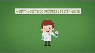 Agent  Agente de propreté et dhygiène [upl. by Adley112]