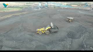 VALE MOATIZE COAL PROJECT SECTION 2 [upl. by Hadleigh]