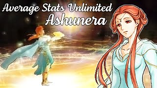 Average Stats Unlimited  Ashunera [upl. by Meldoh]