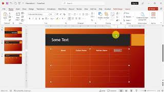 How to indent bullet points in PowerPoint table [upl. by Assetal250]