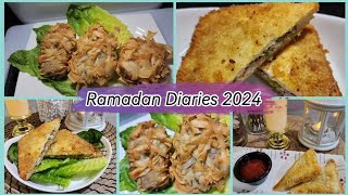 Easy Ramadan Recipes3 Quick Boiled Chicken RecipesEasy To MakeMake and Freezefood ramadan [upl. by Ehsiom]