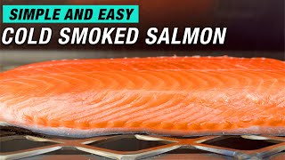 How To Smoke Fish  The Best Smoked Fish  Easy Smoked Trout and Salmon [upl. by Aihsas822]