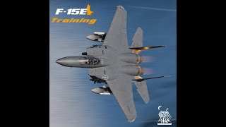 DCS F15E LANTIRN Targeting Pod Basics [upl. by Maurie]