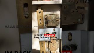 FICHET BAUCHE SAFE CRACKING mallusafecracker safelock locksmithhack [upl. by Goldston204]