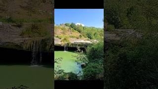 Im Herzen von Istrien unterwegs Pazin hoverairx1 zipline mtb wasserfall [upl. by Anos]