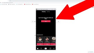 How to Download TikTok on PC How to Install TikTok on Laptop 2021 NEW UPDATE [upl. by Eirffej]